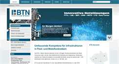 Desktop Screenshot of bt-networks.de